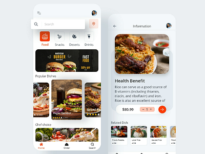 Food App