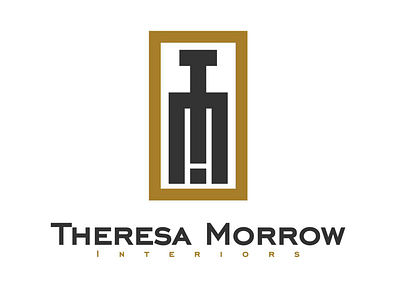 Theresa 1 branding design logo vector