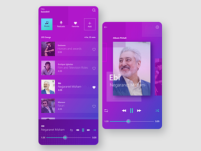 Music App