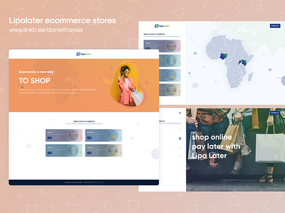 Lipalater ecommerce stores