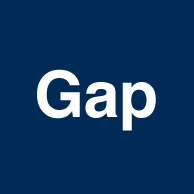 Gap Logo by Jack Shedd on Dribbble