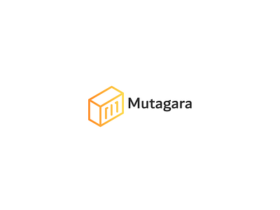 Mutagara branding design logo logodesign logodesigns minimal vector