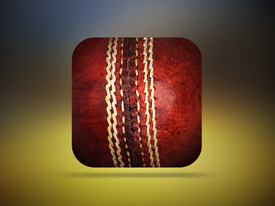 App Icon Cricket