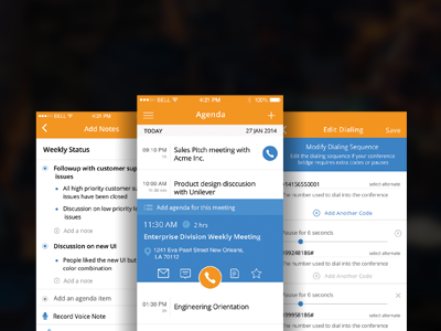 MeetingMogul App