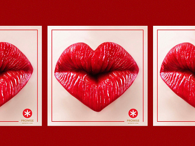 valentine | Social media design aeshtetic cosmetic design socialmedia valentine valentine greeting