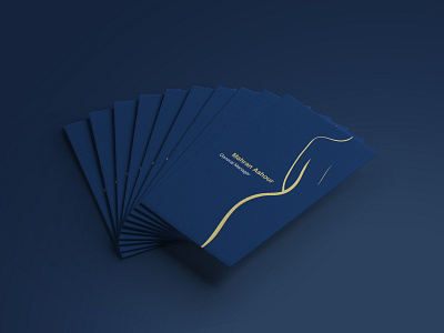 Business Card Design branding cosmetic design surgeryday center design