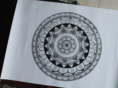 Mandala Design