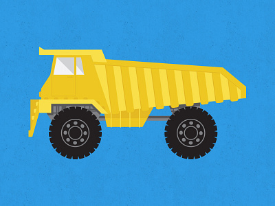 Friday Favorite: Dump Truck construction dump truck earth mover friday favorites toys truck yellow