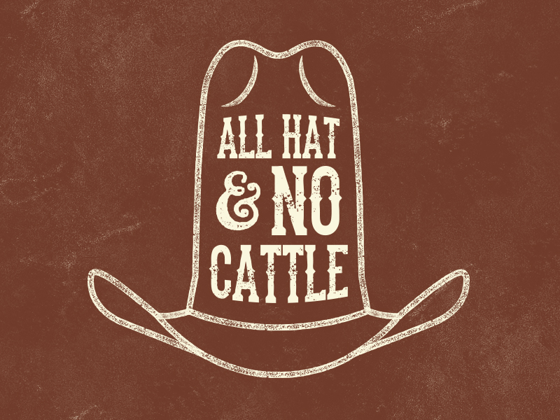 All Hat by Emily Mills on Dribbble