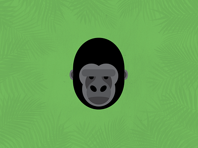 303030: Day 12 303030 ape gorilla grumpy jungle primate silverback