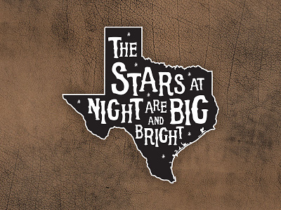 Texas Sticker lovethystate silhouette sticker texas tx