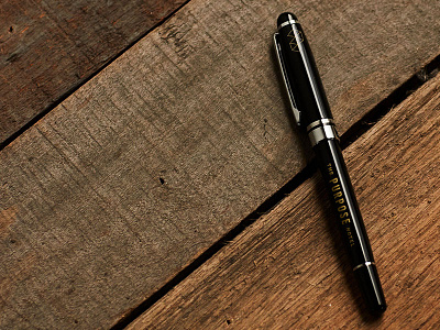 Pen Mockup mockup product