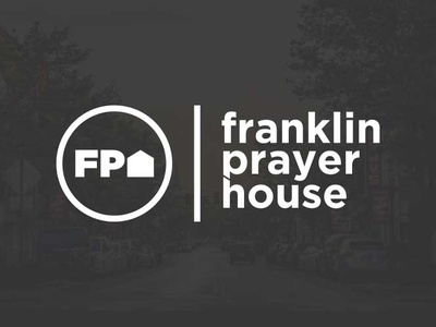 Franklin Prayer House Logo christian circle logo franklin house house of prayer ihop logo logodesign nashville prayer prayer house tennessee worship