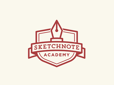 Sketchnote Academy brand refresh