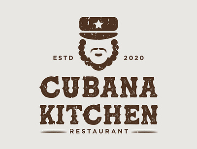 Kitchen and Restaurant logo concept. brand identity branding graphic design graphic designer kitchen kitchen logo logo logo designer logo designers print restaurant restaurant logo