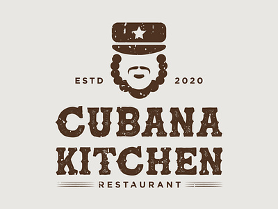 Utopia Kitchen Logo by Eduard Kankanyan on Dribbble