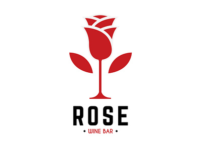 Wine Bar logo concept. brand identity branding design logo wine wine bottle wine glass wine label winery
