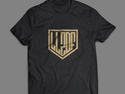 LL2DF - A Proposal logo for a Clothing Brand.