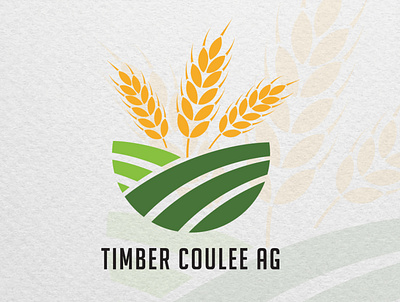Timber Coulee Ag agriculture agriculture logo branddesign branddesigner branding farm farmer farmers farming farmlogo graphic design graphicdesign graphicdesigner logo logo designer logodesign logodesigner