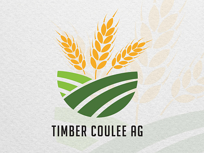 Timber Coulee Ag agriculture agriculture logo branddesign branddesigner branding farm farmer farmers farming farmlogo graphic design graphicdesign graphicdesigner logo logo designer logodesign logodesigner