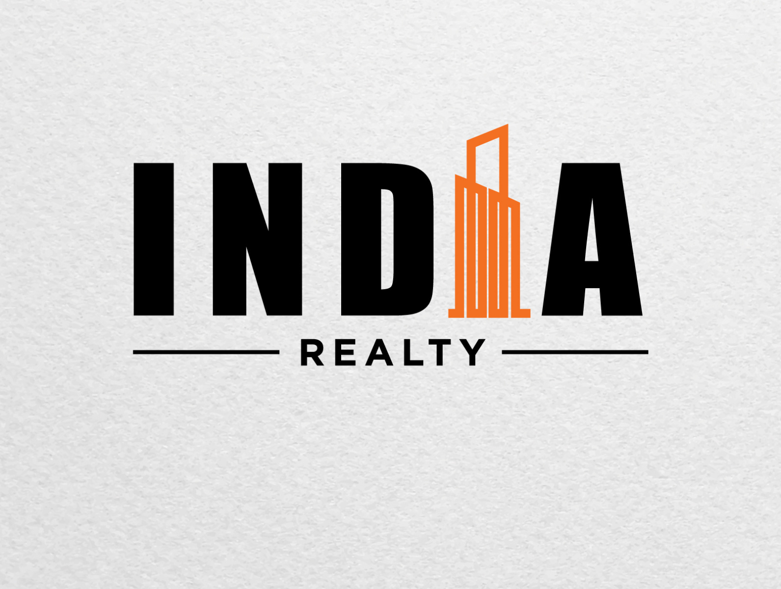 India realty by Ardian | Logo Designer on Dribbble