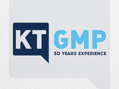 KT GMP (Kelly Thomas – Good Manufacturing Purposes) brand identity branding design fianancelogo finance finances financial financial app graphic design graphicdesigner logo designer logodesigner service service design