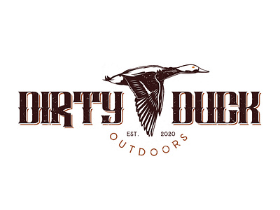 Dirty Duck, a hunting club.