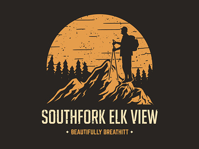 Southfork Elk View.