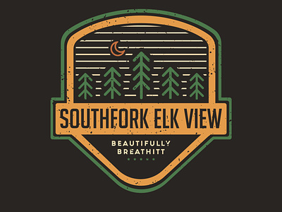 Southfork Elk View.