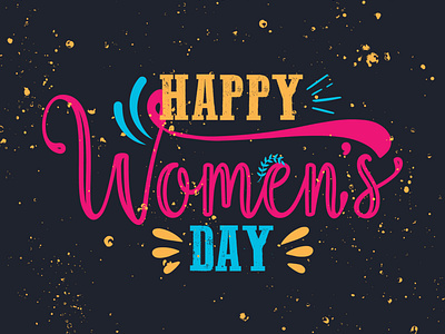 Happy Women's Day!