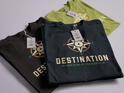 Destination. A vintage illustration for camping adventure adventure logo branding camper camping camping logo graphic design graphicdesigner hiking illustration logo logo designer logodesigner print tees teesdesign teeshirt teespring tshirt tshirt art tshirtdesign