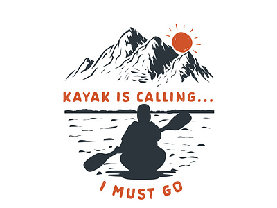 Kayak is calling, I must go!