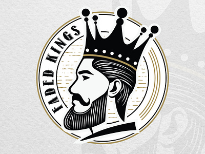 Faded Kings - Final logo.
