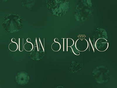 Susan Strong Jewelry