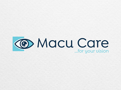 Minimal logo proposal for Macu Care option 1 branddesigner branding designer eye eyebrows eyeglasses eyelashes eyelogo eyes eyewear glasses graphicdesigner logodesign logodesigner logoideas logomaker minimal minimallogo