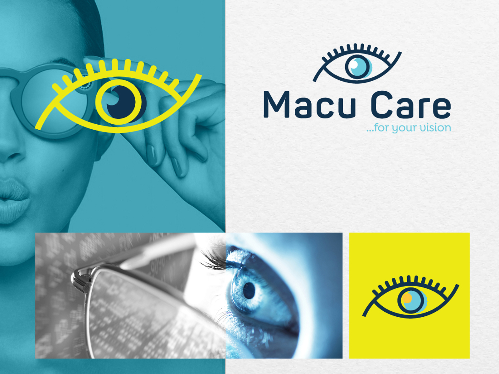 Macu Care Branding and Logo by Ardian | Logo Designer on Dribbble