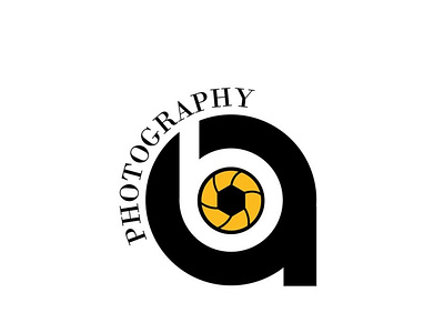 AB Photography Logo Design