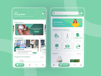 Medical App Mobile