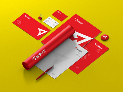 design professional brand identity guideline