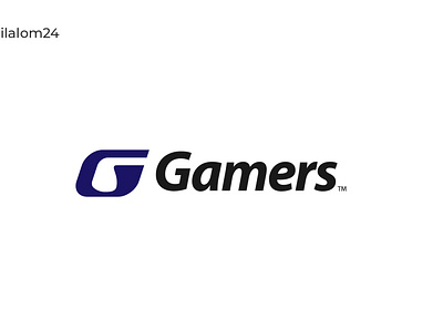 Gamers logo design branding design elegant design geometric design illustration logo minimal simple design vector