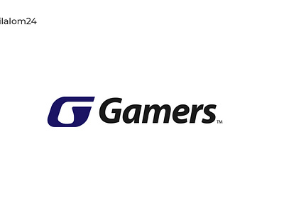 Gamers logo design