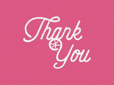 Thank You hand lettering lettering thank you type typography