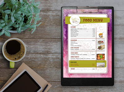 Restaurant Menu Design branding combo flyer design inspiration flyer design graphic design menu card menu design menu design agency menu design brand menu template