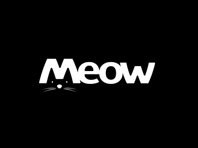 Meow by ApplexDesign on Dribbble