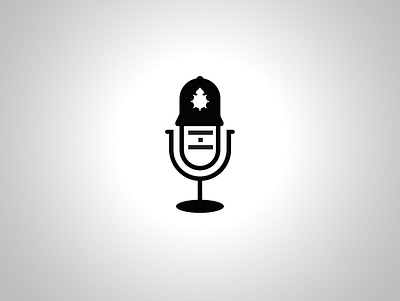 English Police Call Center blog branding callcenter chat design english illustration justforfun logo logos microphone police policeman queen star vector wip