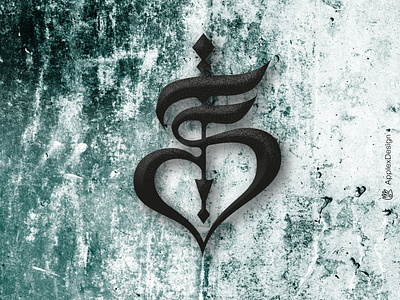 "ST Love" Tattoo "Logo on sale"
