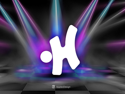 H like HipHop  :: Logo concept on sale