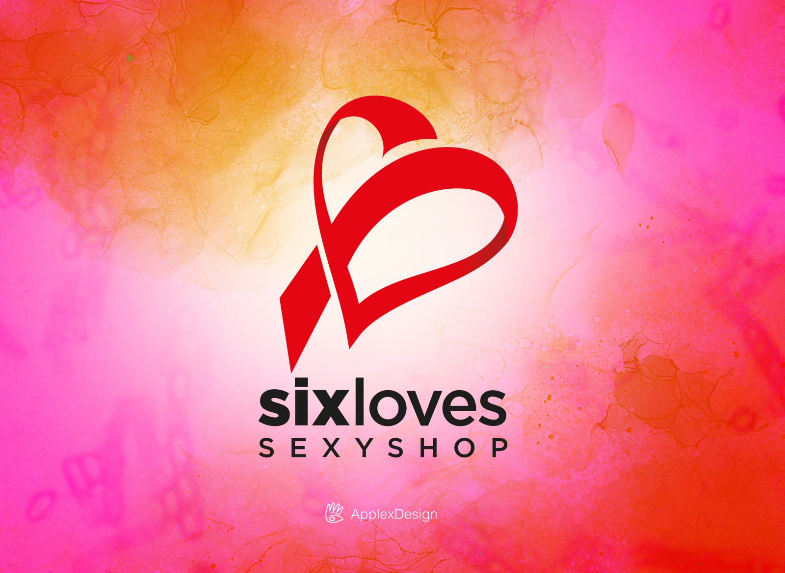 SixLoves by ApplexDesign on Dribbble