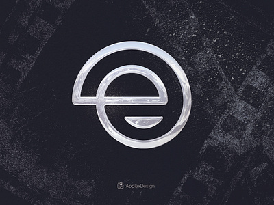 "Double E" Entertainment Production (Ambigram Logo concept)