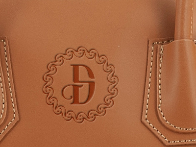DS Design Logo concept d letter logo logos luxury monogram s skin v